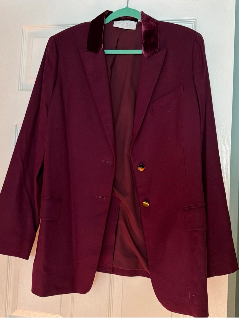NWOT CARLISIE BLAZER